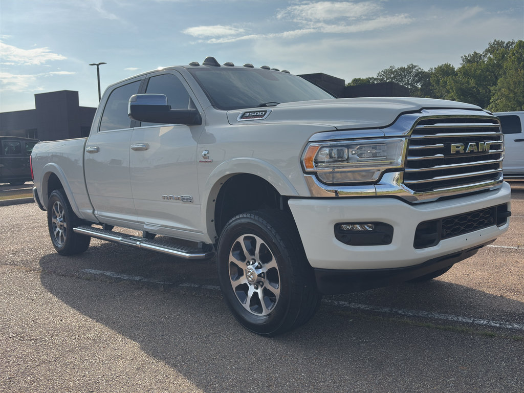 Used 2022 RAM 3500 Limited