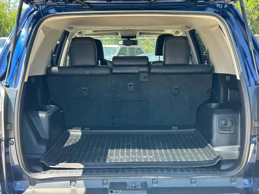 Used 2019 Toyota 4Runner TRD Off-Road Premium AWD/4WD image 14