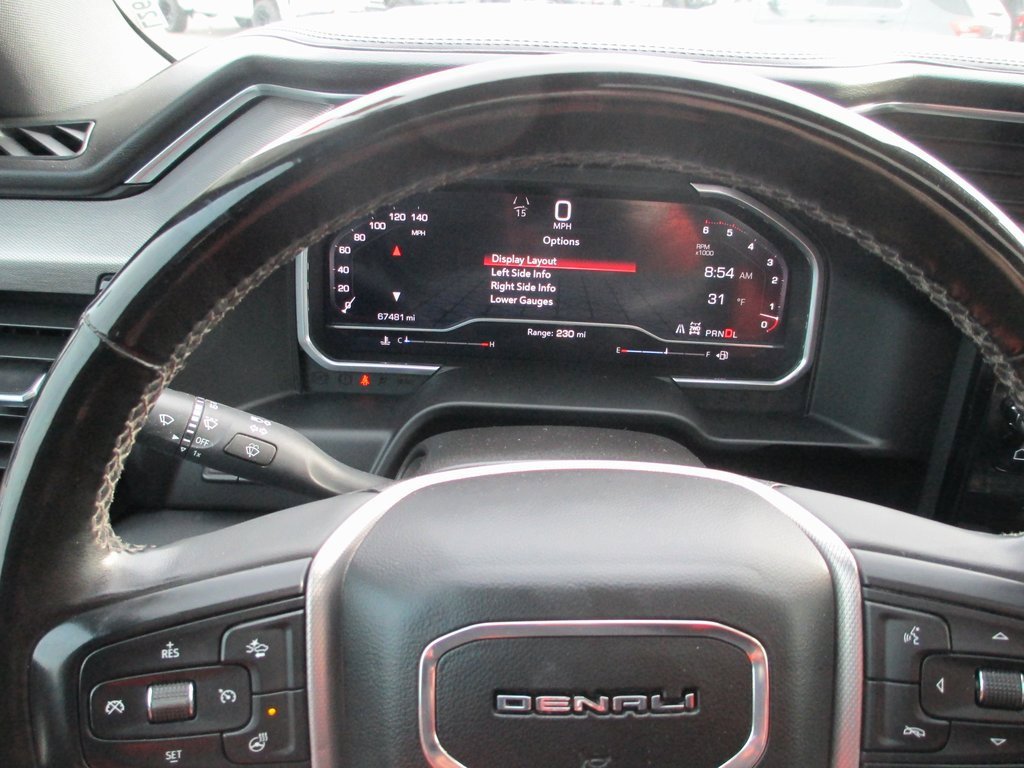 Used 2024 GMC Sierra 3500 Denali w/ Denali Reserve Package image 31