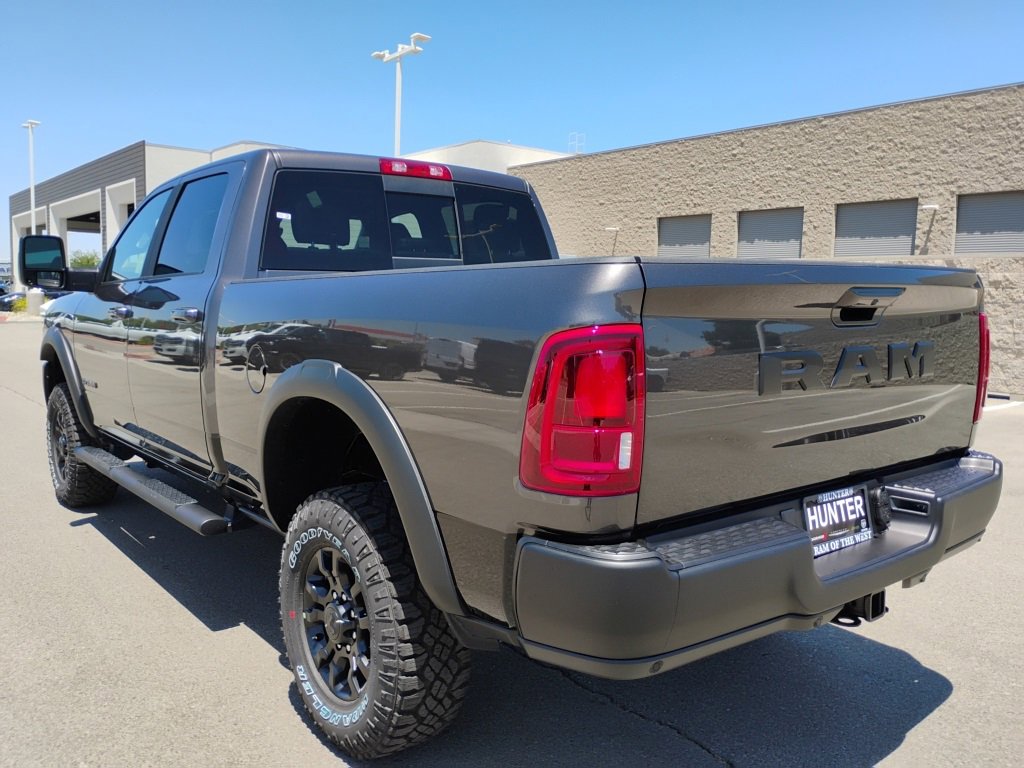New 2025 RAM 2500 Power Wagon image 3