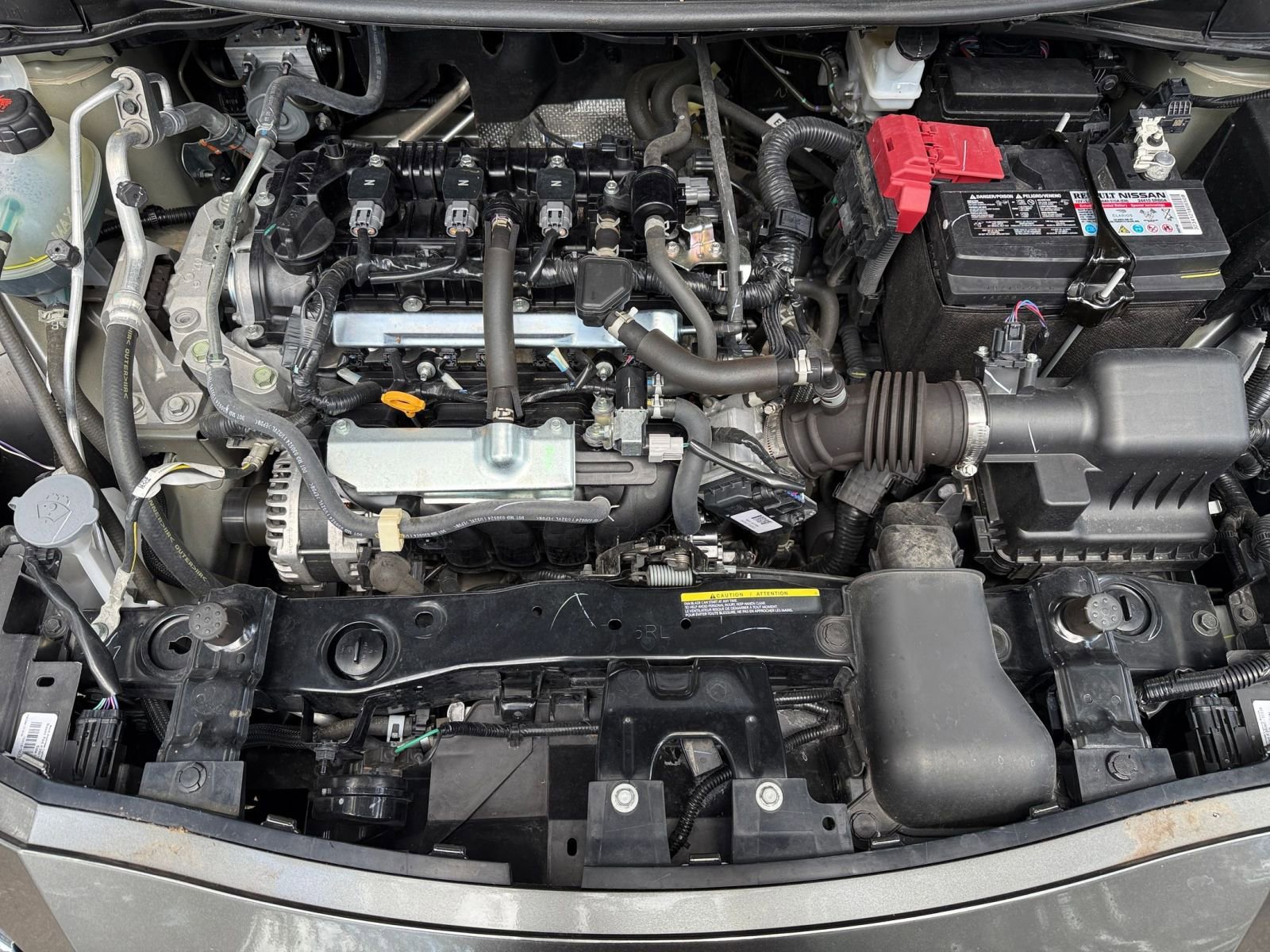 Used 2025 Nissan Versa SV FWD image 29
