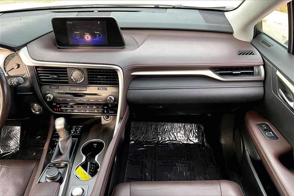 Used 2017 Lexus RX 350 F Sport image 28