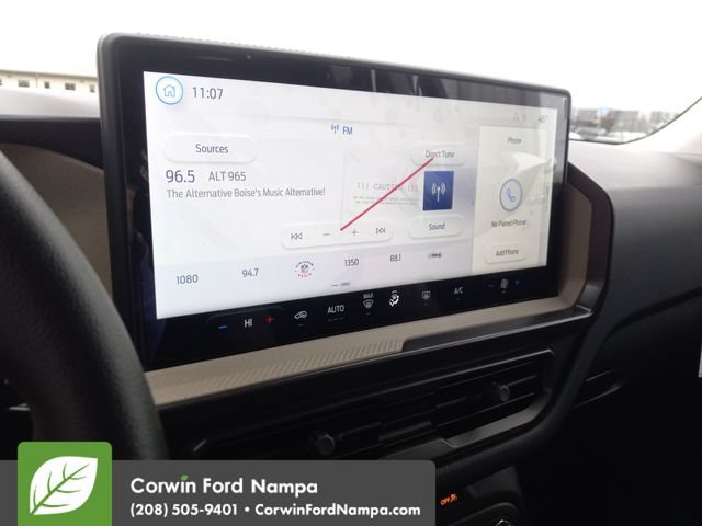 New 2026 Ford Bronco Sport Big Bend AWD/4WD image 16