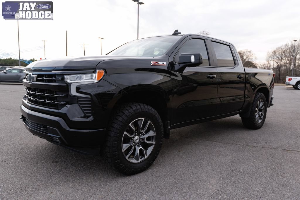 Used 2023 Chevrolet Silverado 1500 RST w/ RST All Star Premium Package image 13