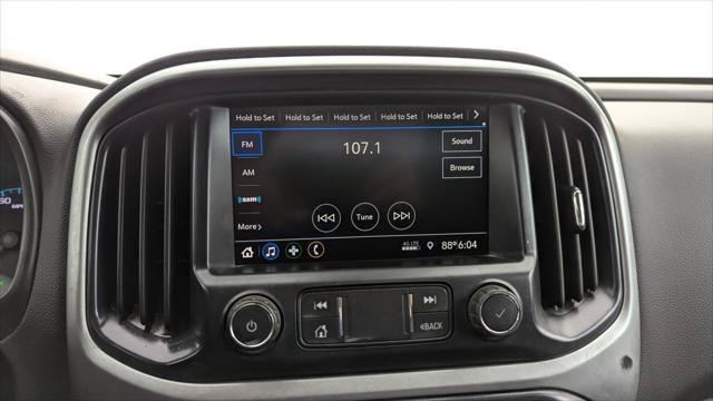 Used 2022 Chevrolet Colorado LT w/ Fleet Safety Package RWD image 21
