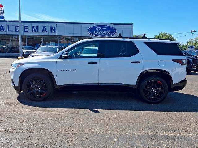 Used 2019 Chevrolet Traverse Premier w/ Redline Edition AWD/4WD image 4