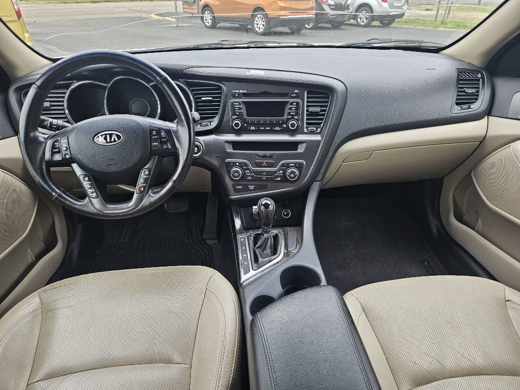 Used 2012 Kia Optima EX FWD image 11