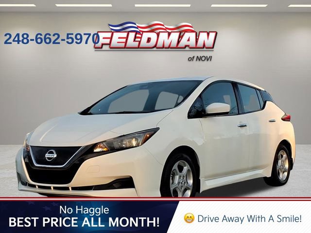 Used 2020 Nissan Leaf S w/ S Charge Package