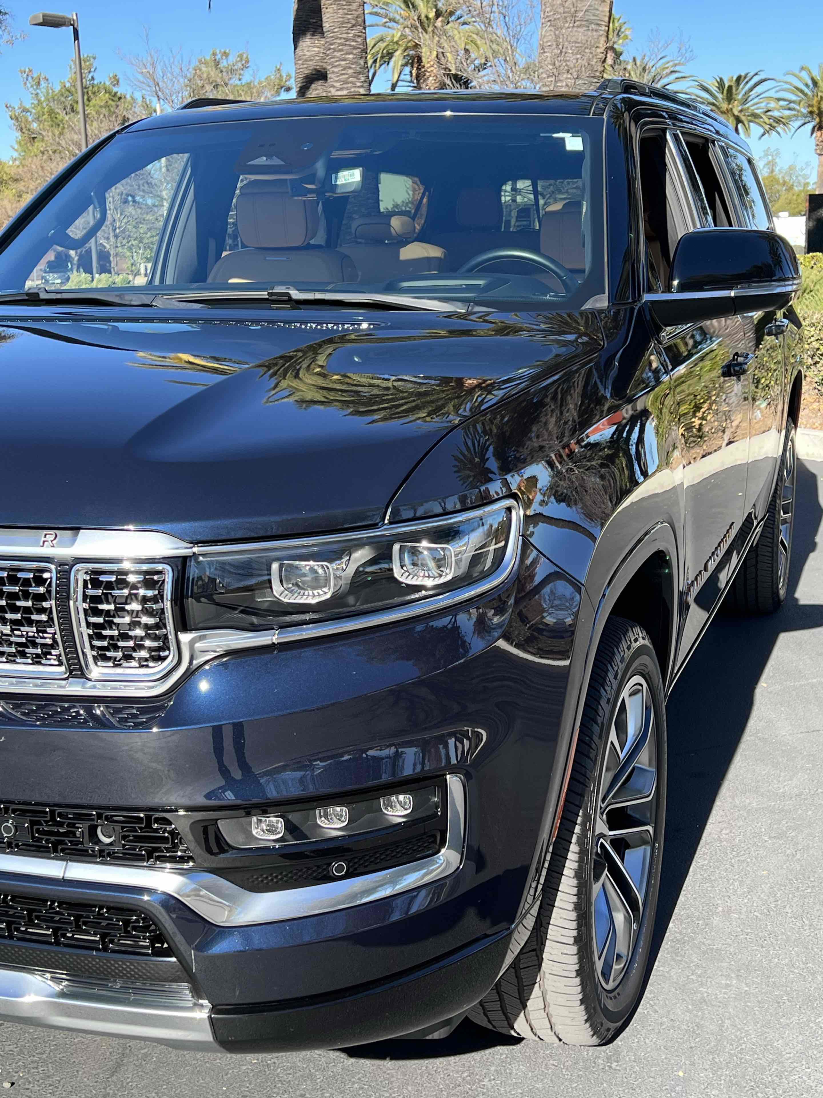 Used 2023 Jeep Grand Wagoneer L Series III image 80