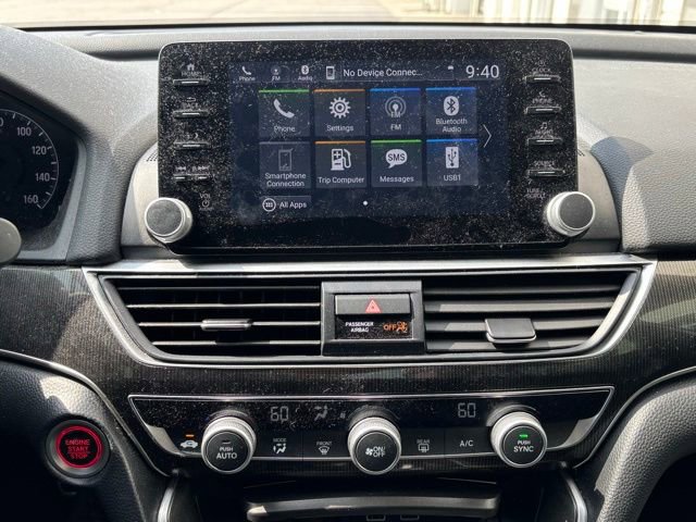 Used 2021 Honda Accord Sport image 12