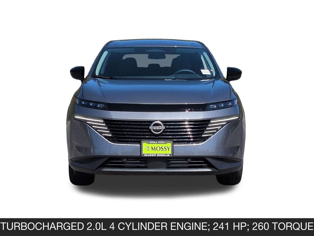 New 2026 Nissan Murano SV AWD/4WD image 4
