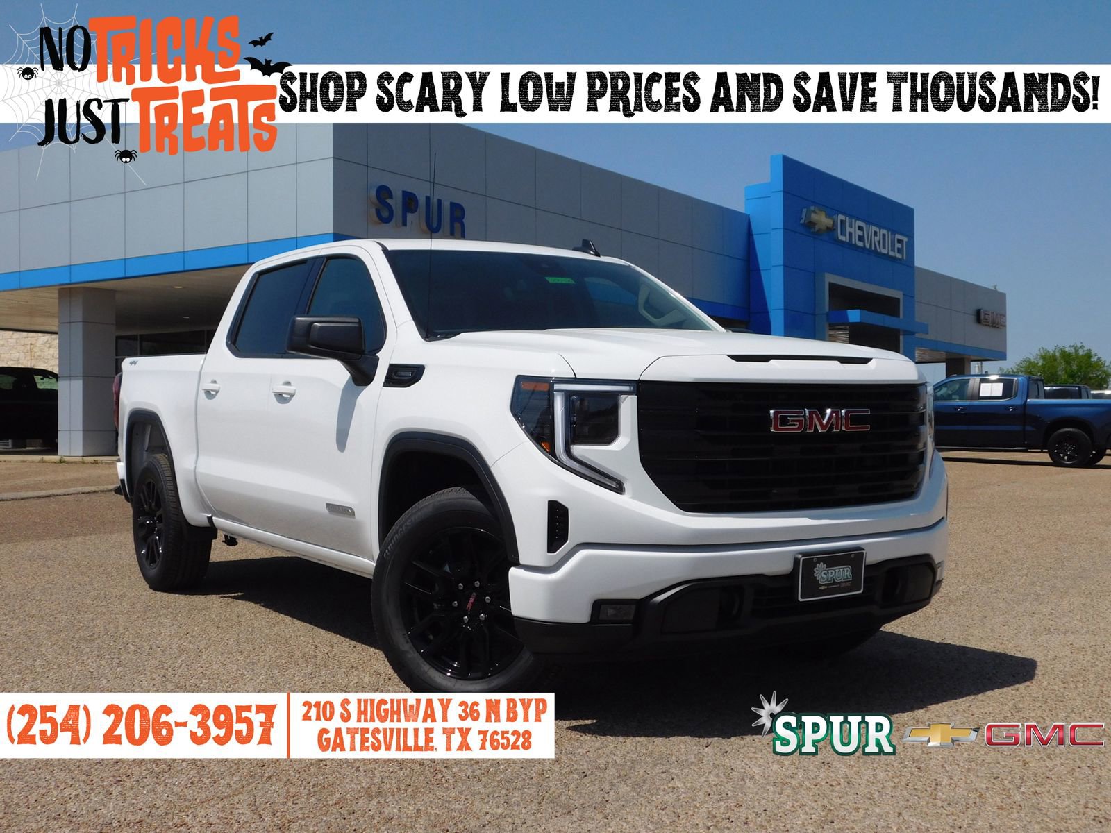 New 2025 GMC Sierra 1500 Elevation