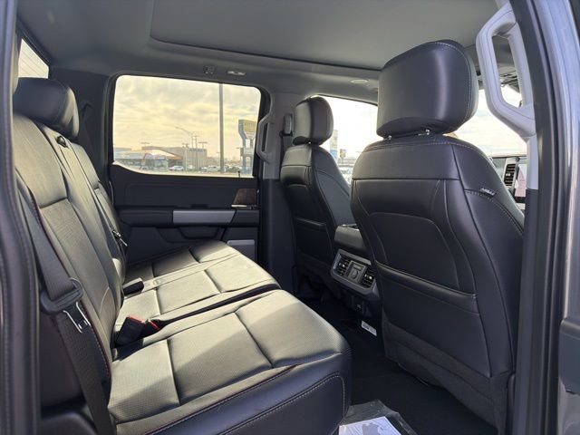 New 2024 Ford F250 Lariat w/ Lariat Ultimate Package AWD/4WD image 84