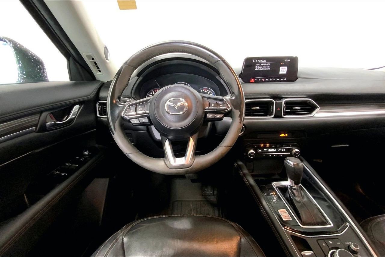Used 2019 MAZDA CX-5 Grand Touring AWD/4WD image 14