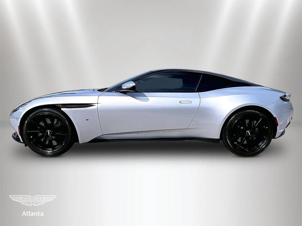 Used 2018 Aston Martin DB11 V12 RWD image 5