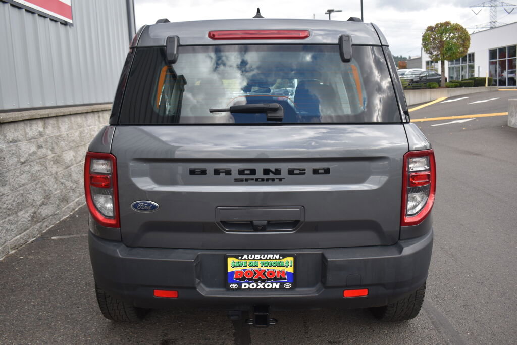 Used 2021 Ford Bronco Sport image 6