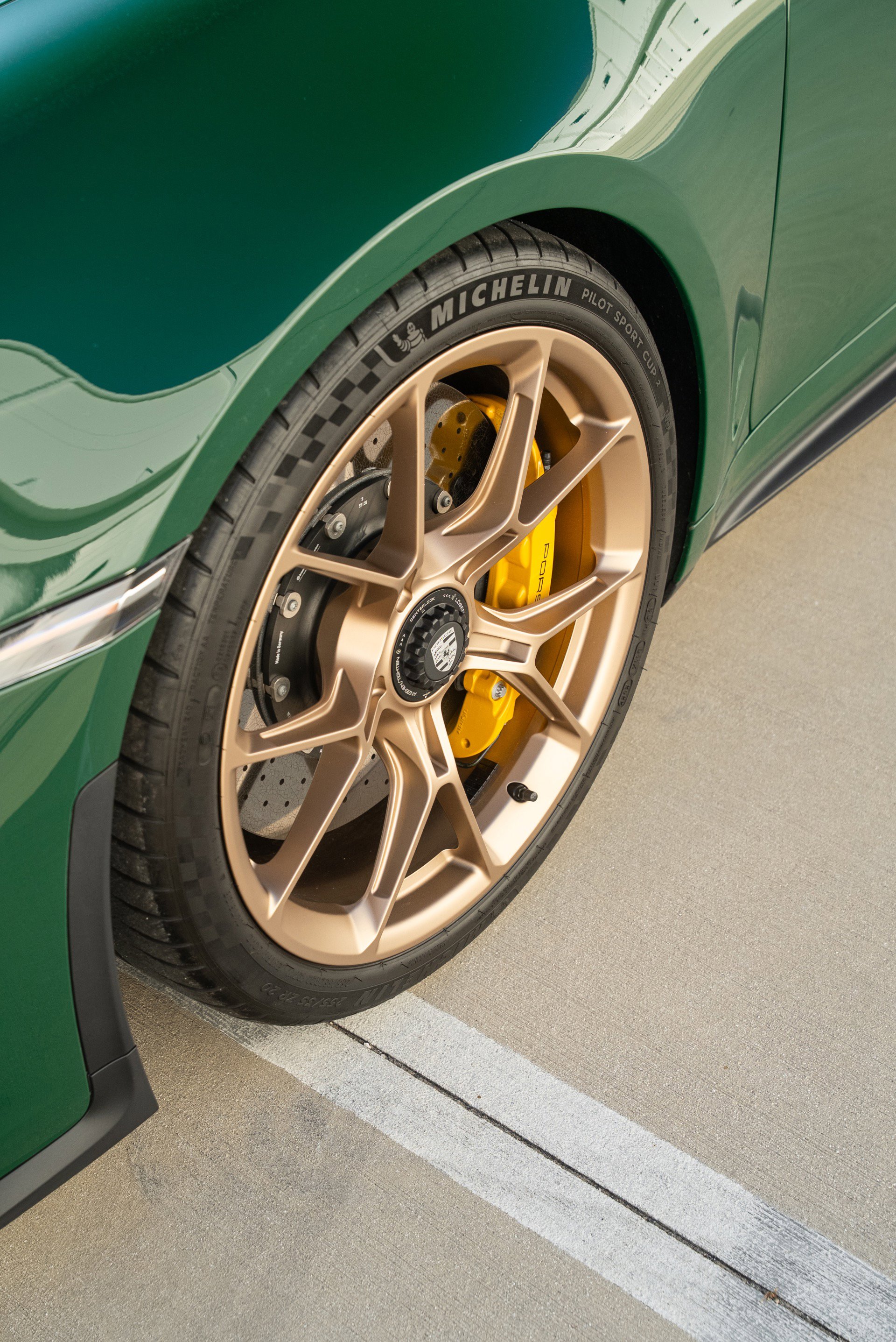 Used 2022 Porsche 911 GT3 image 35