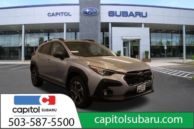 New 2026 Subaru Crosstrek 2.5i Premium