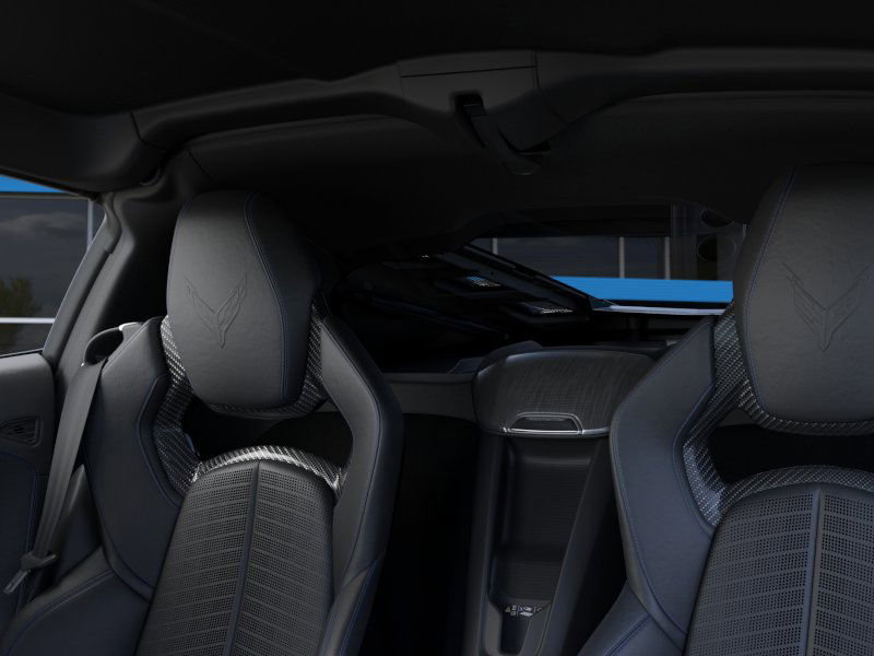 New 2026 Chevrolet Corvette Z06 image 24