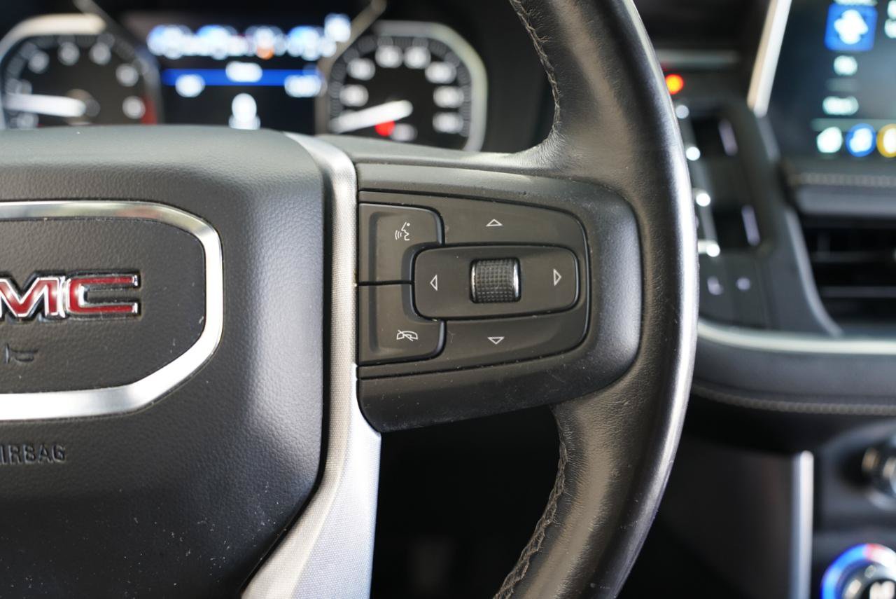 Used 2021 GMC Yukon SLT w/ SLT Luxury Package AWD/4WD image 15