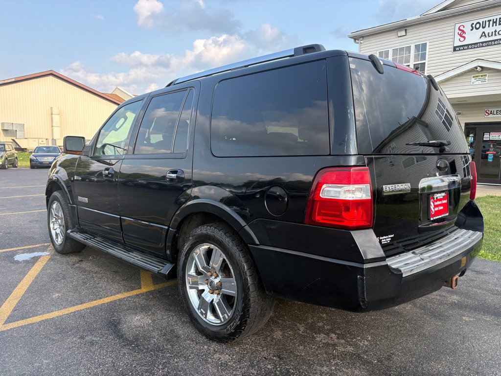 Used 2008 Ford Expedition Limited AWD/4WD image 8