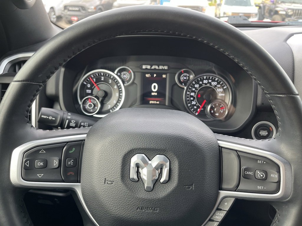 Used 2021 RAM 1500 Lone Star image 10