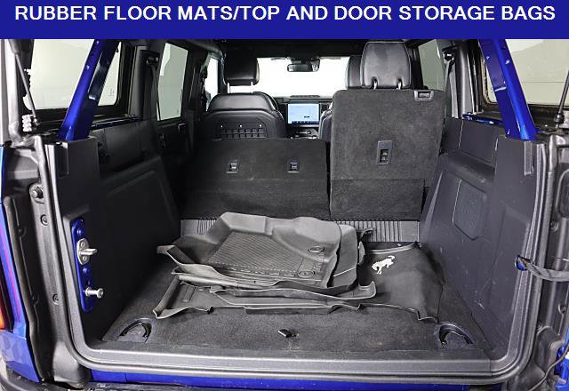 Used 2021 Ford Bronco First Edition image 9