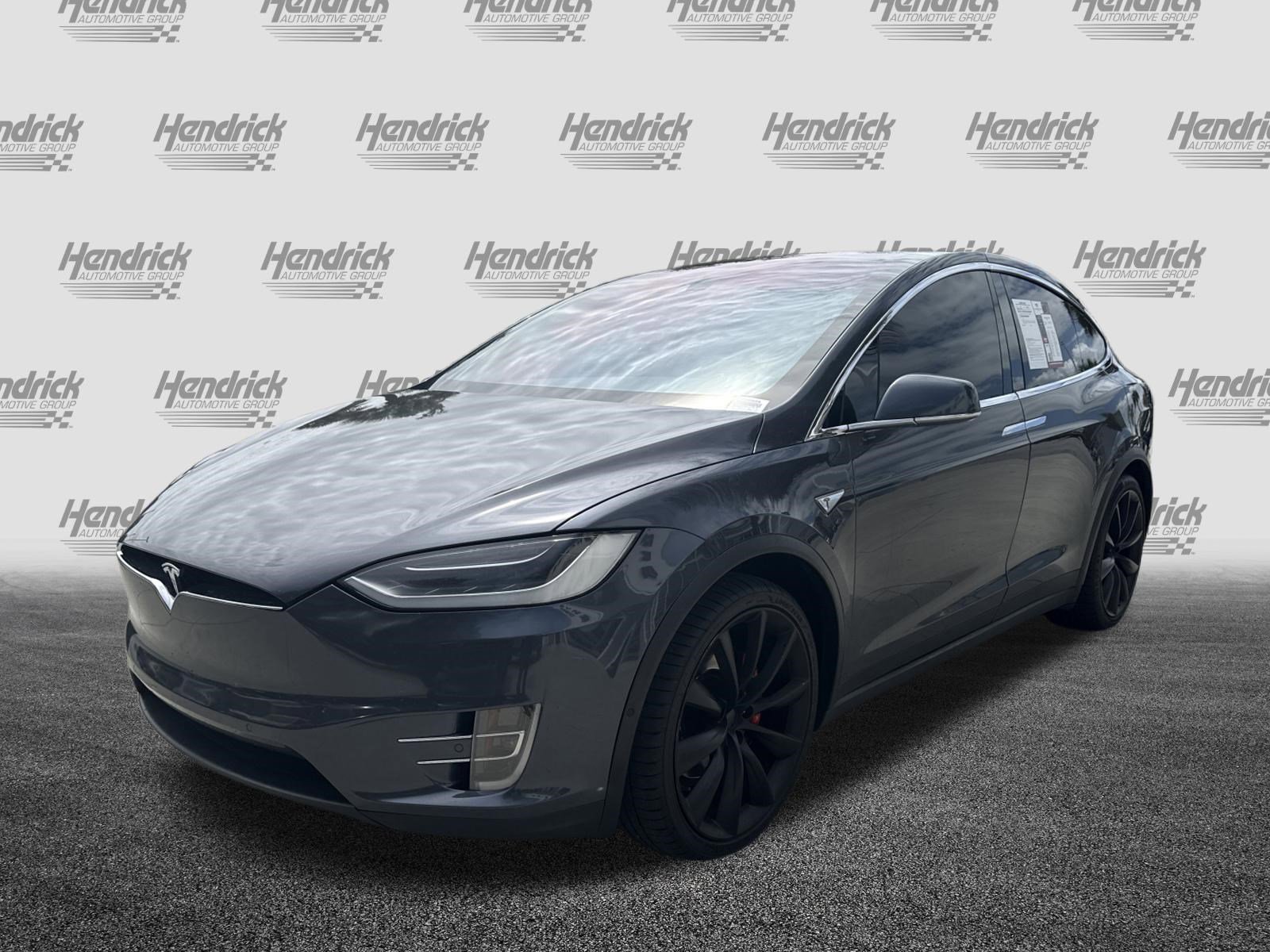 Used 2016 Tesla Model X P90D image 5