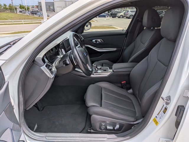 Used 2020 BMW 330i Sedan w/ Convenience Package image 16