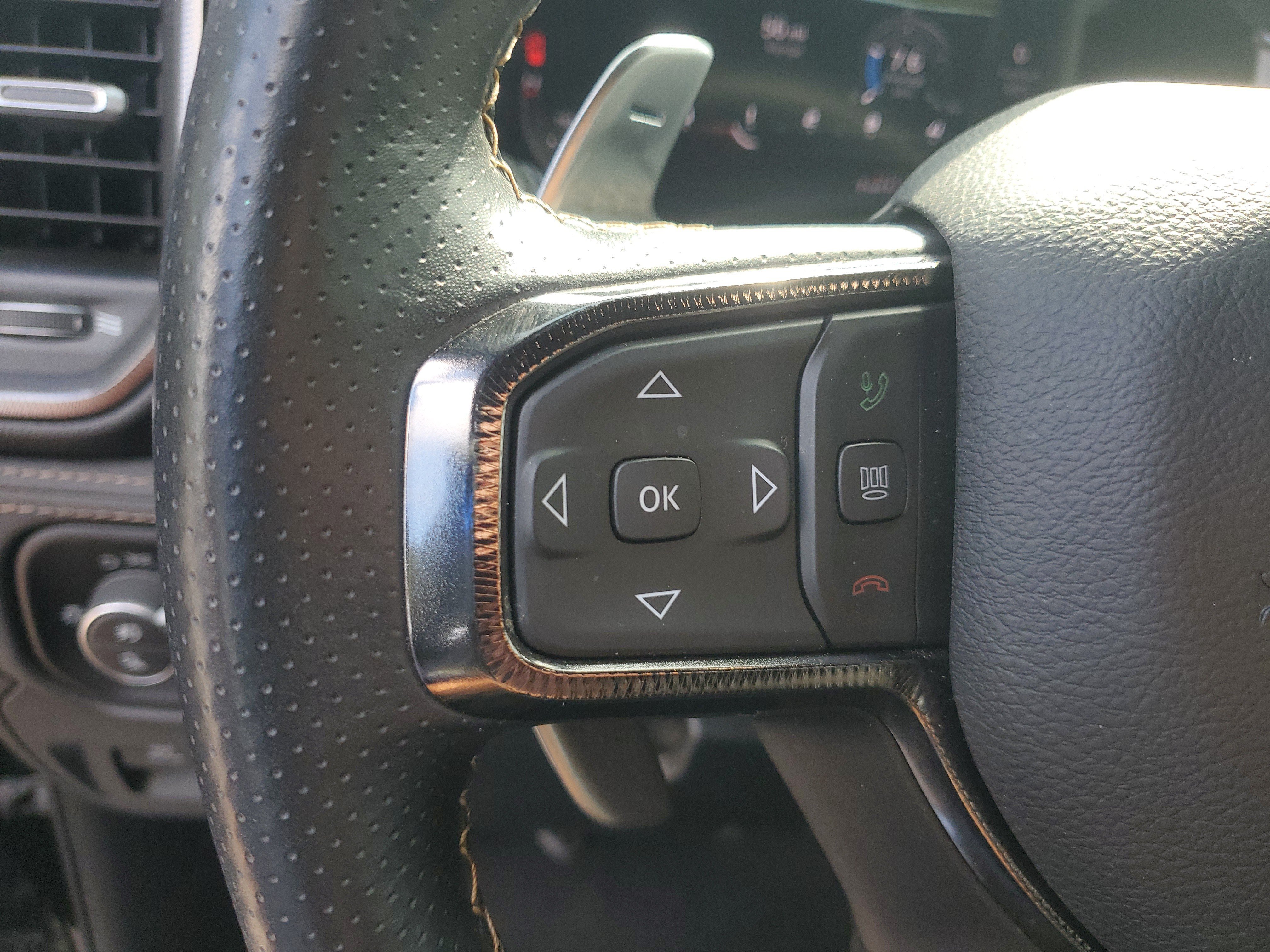 Used 2024 RAM 1500 TRX AWD/4WD image 16