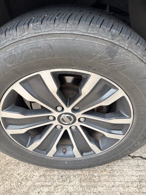 Used 2018 Nissan Armada SL w/ Premium Package RWD image 18