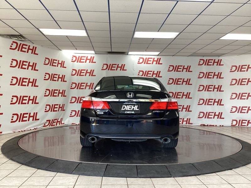 Used 2013 Honda Accord Sport image 6