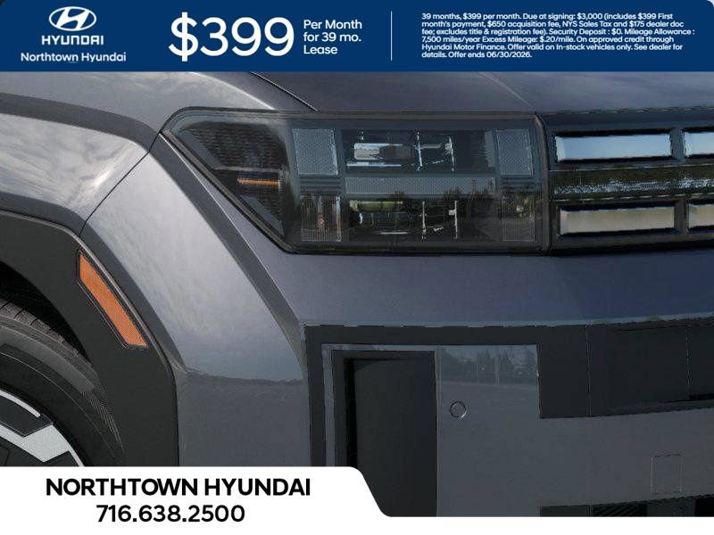 New 2026 Hyundai Santa Fe SE AWD/4WD image 10