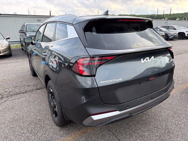New 2026 Kia Sportage EX AWD/4WD image 6