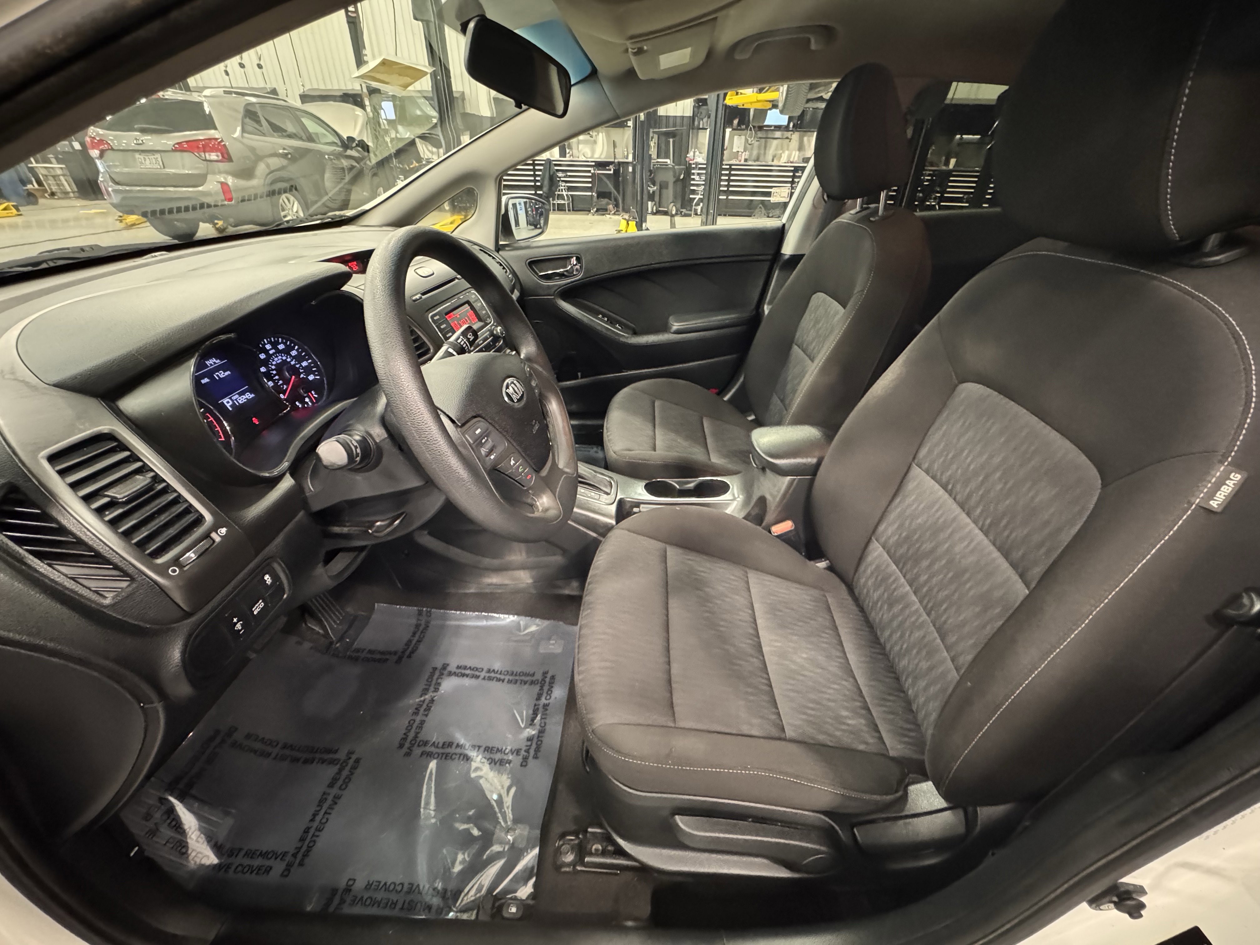 Used 2016 Kia Forte LX image 16