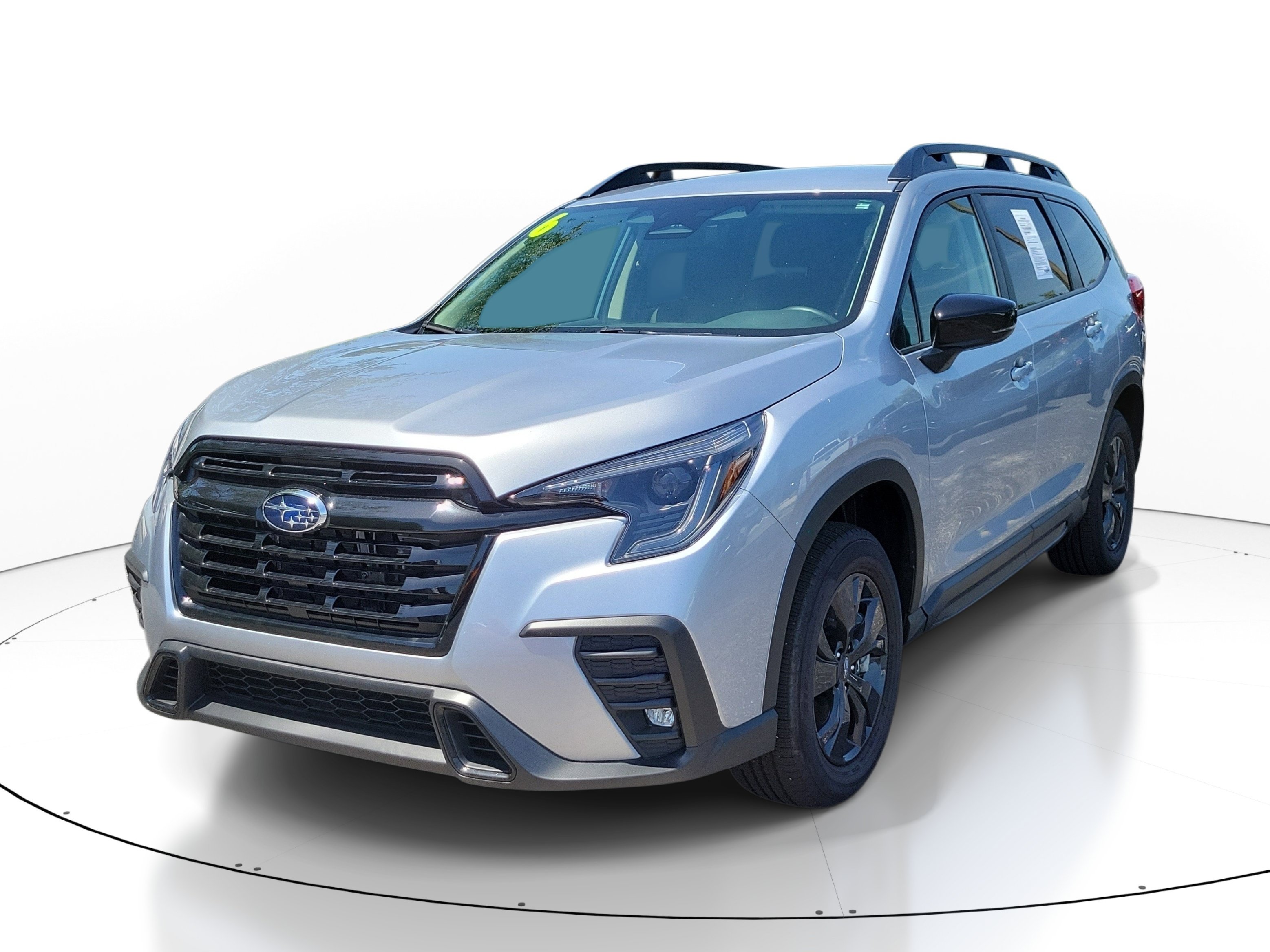 Used 2026 Subaru Ascent Premium AWD/4WD image 3
