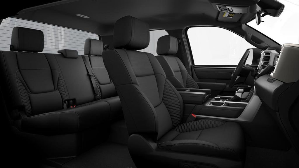 New 2026 Toyota Tundra SR5 AWD/4WD image 21