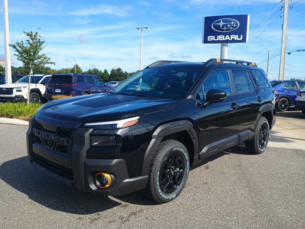 New 2026 Subaru Outback Wilderness