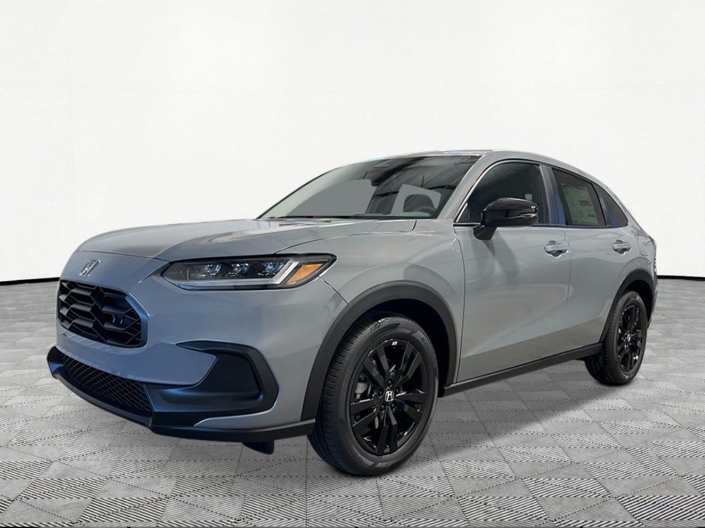 New 2027 Honda HR-V Sport image 3