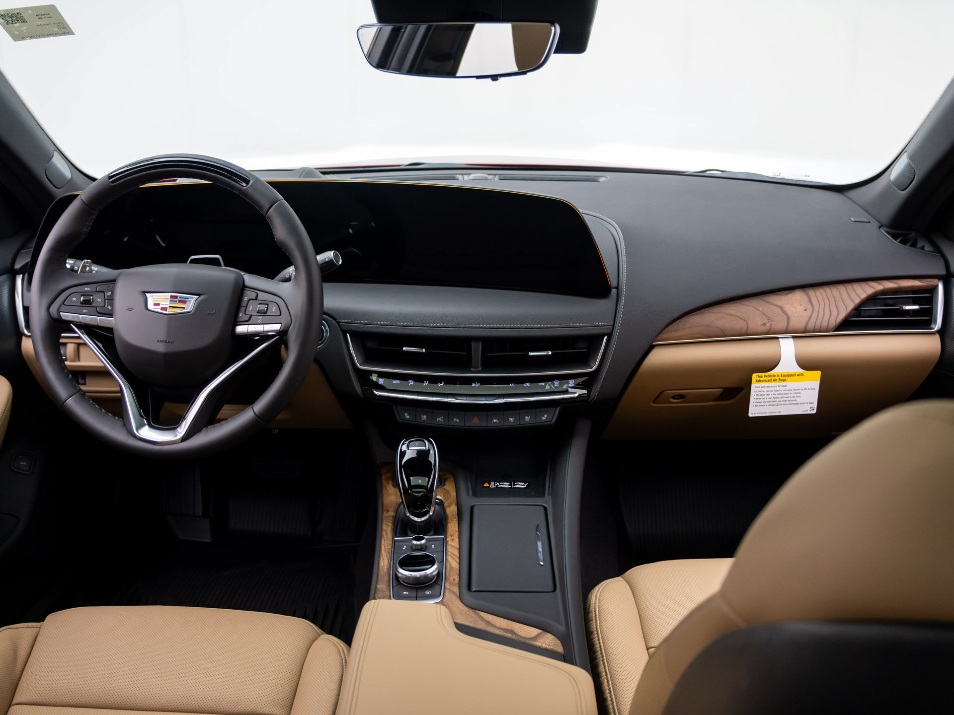 New 2026 Cadillac CT5 Premium Luxury w/ Technology Package AWD/4WD image 9