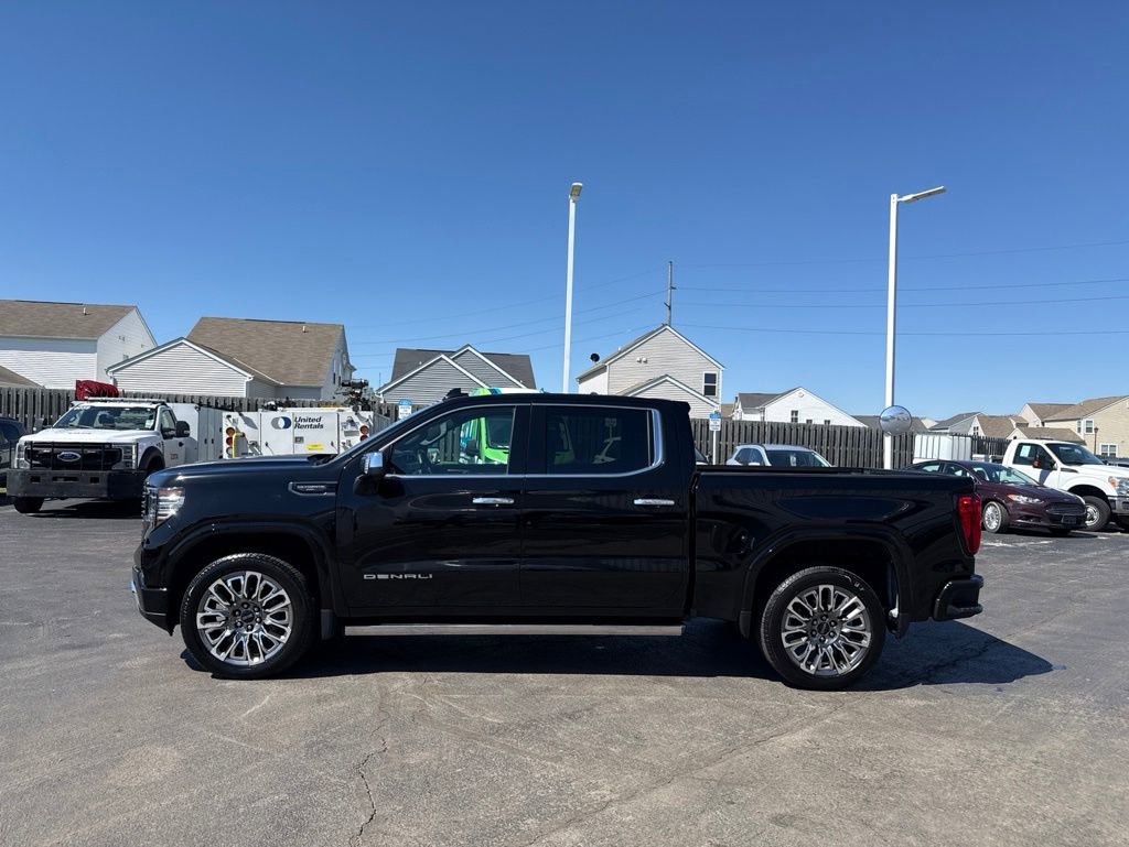 Used 2023 GMC Sierra 1500 Denali Ultimate AWD/4WD image 39