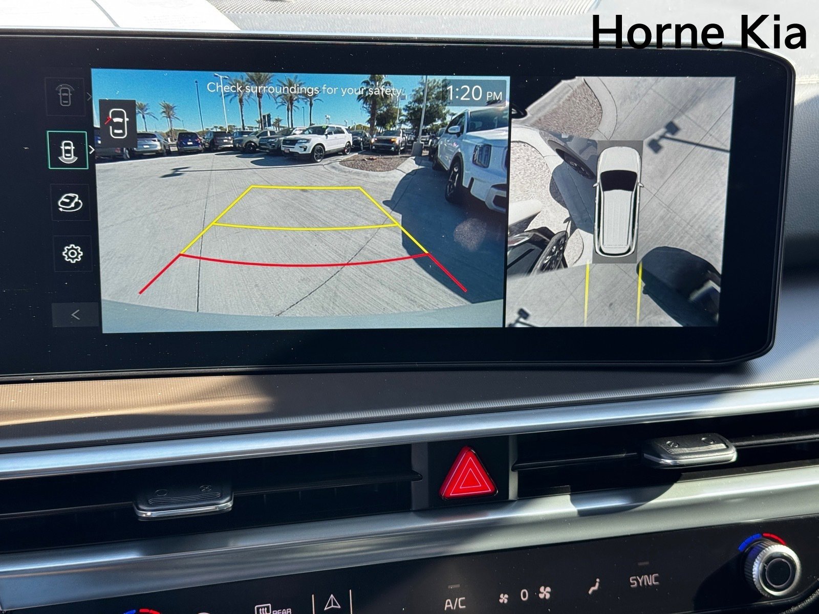 New 2026 Kia Sorento SX image 16