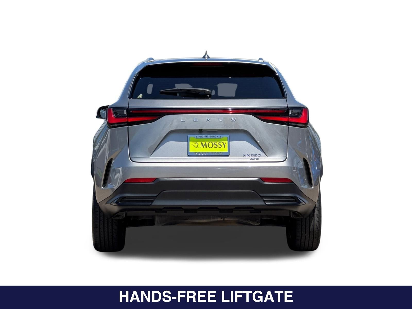 Used 2022 Lexus NX 350 AWD w/ Accessory Package 2 image 7
