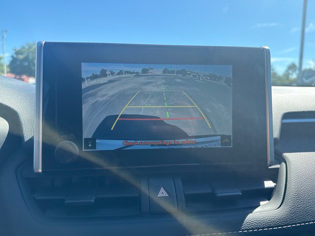 Used 2025 Toyota RAV4 LE FWD image 34