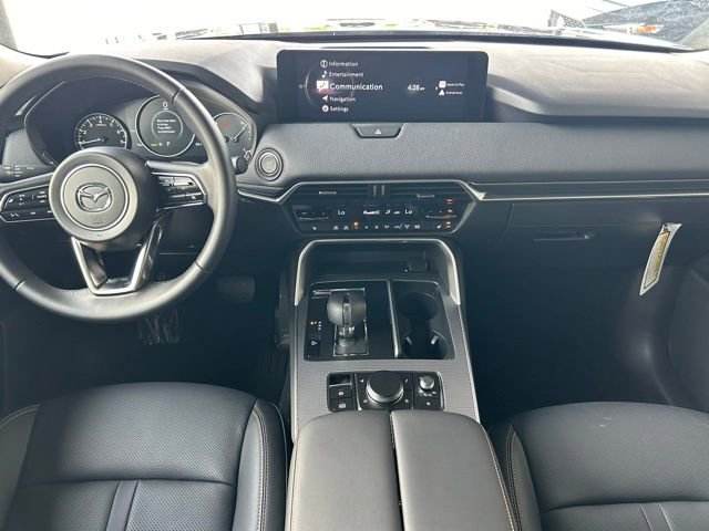 New 2025 MAZDA CX-90 3.3 Turbo w/ Preferred Package AWD/4WD image 14