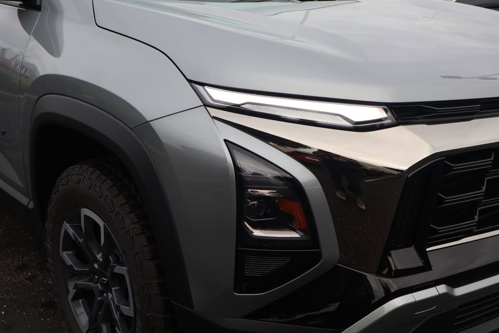 New 2026 Chevrolet Equinox ACTIV w/ Convenience Package III image 4