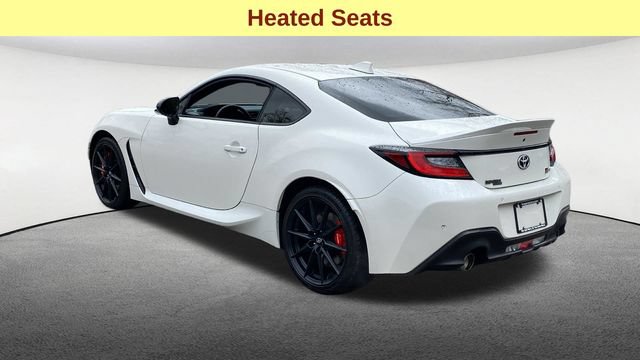 Used 2024 Toyota GR86 Premium w/ Performance Package RWD image 6