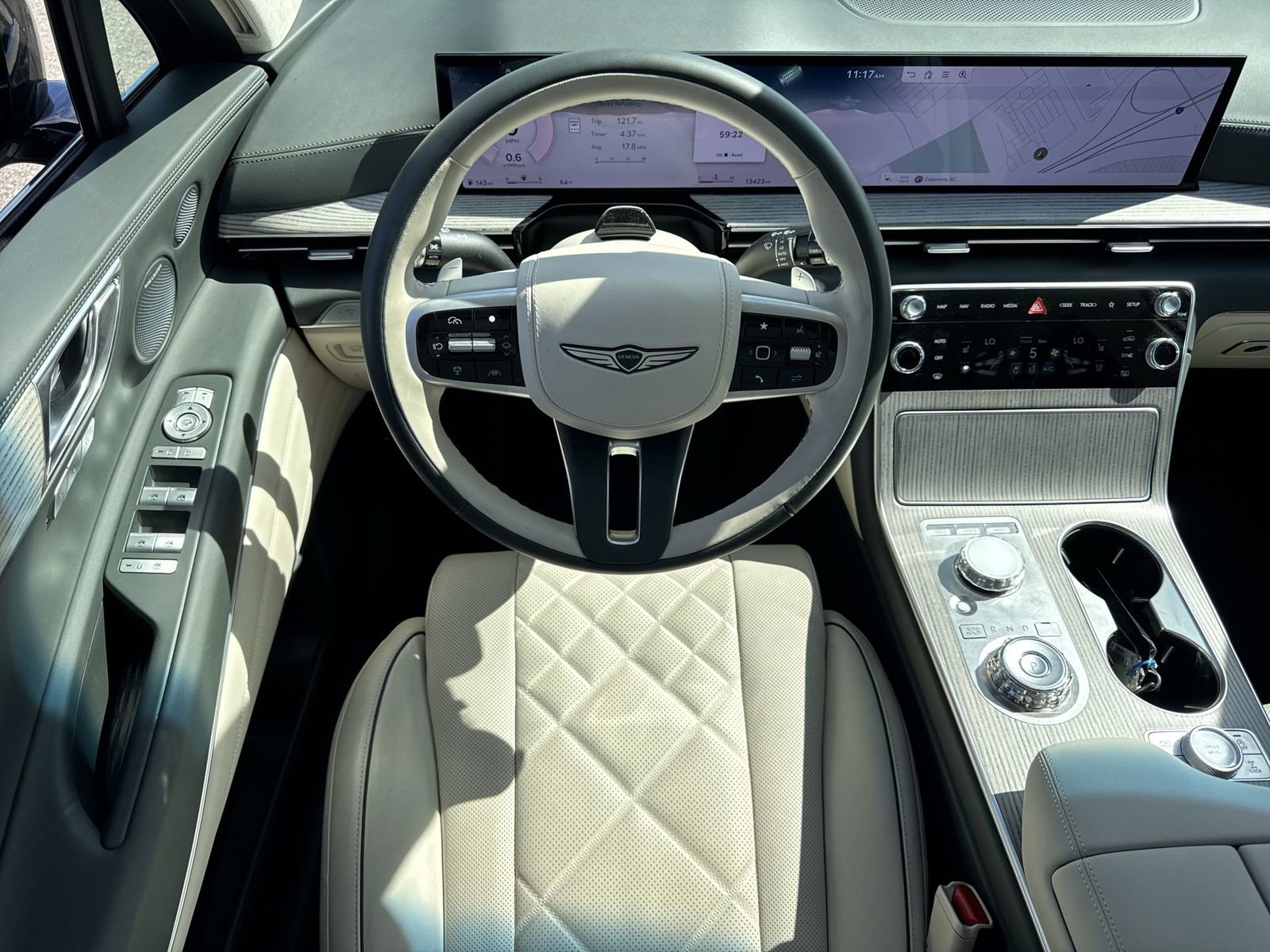 Used 2025 Genesis GV80 3.5T Prestige image 29