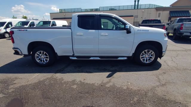 Certified 2020 Chevrolet Silverado 1500 LT w/ All-Star Edition AWD/4WD image 9
