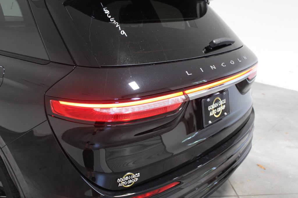 New 2025 Lincoln Corsair FWD w/ Equipment Group 101A image 60